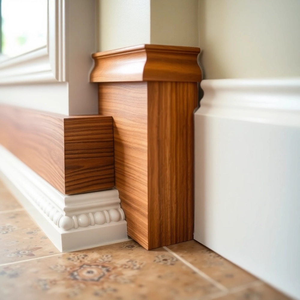 Czym Wykończyć Płytki Podłogowe Przy Ścianie