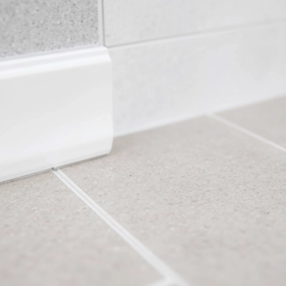 Jak Wykończyć Płytki Podłogowe Przy Ścianie