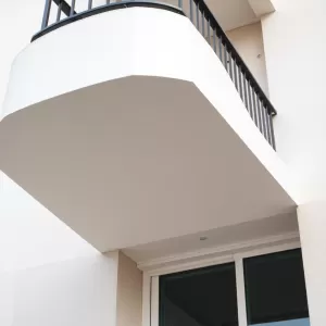 Czym Wykończyć Balkon Od Spodu