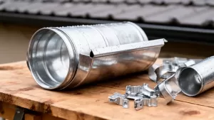 Ile kosztuje metr rynny metalowej