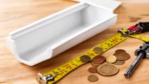 Ile kosztuje metr rynny plastikowej