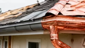 Ile kosztuje montaż rynny