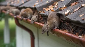 jak zabezpieczyć rynny przed kuną