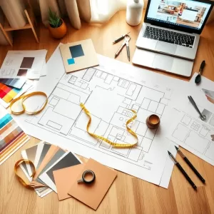 Jak zabrać się za wykończenie mieszkania