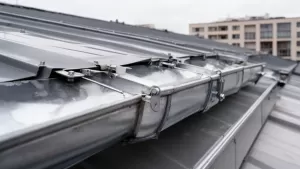 Jak zamontować rynny do płyty warstwowej