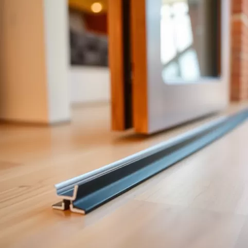 Listwa Wykończeniowa Do Paneli Pod Drzwi Balkonowe