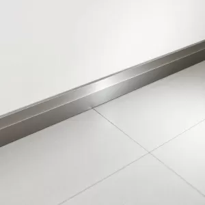 Listwy wykończeniowe do płytek podłogowych