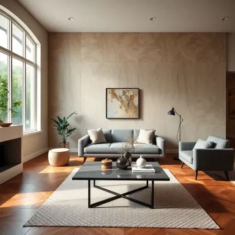 Projekt Wykończenia Domu