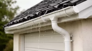 Rynny plastikowe 75 mm