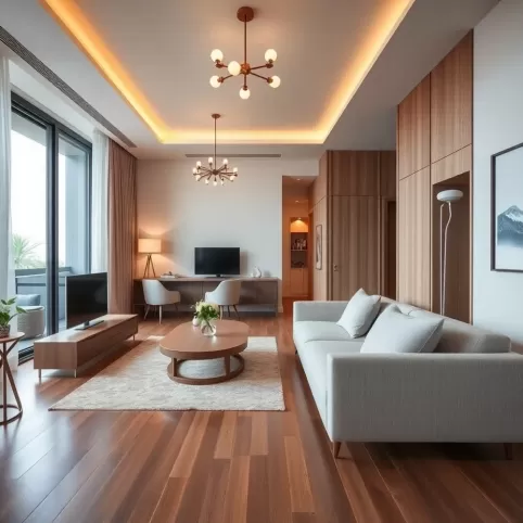 Standardy Wykończenia Mieszkań