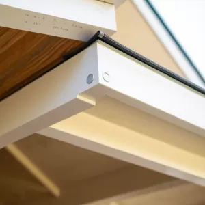 Wykończenie Dachu Od Spodu