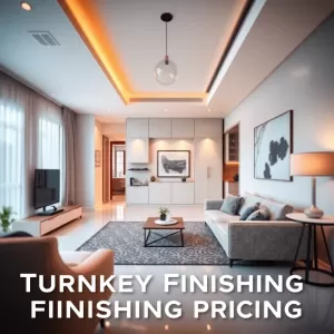 Wykończenie Pod Klucz Cennik