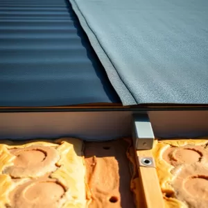 Wykończenie Stropodachu