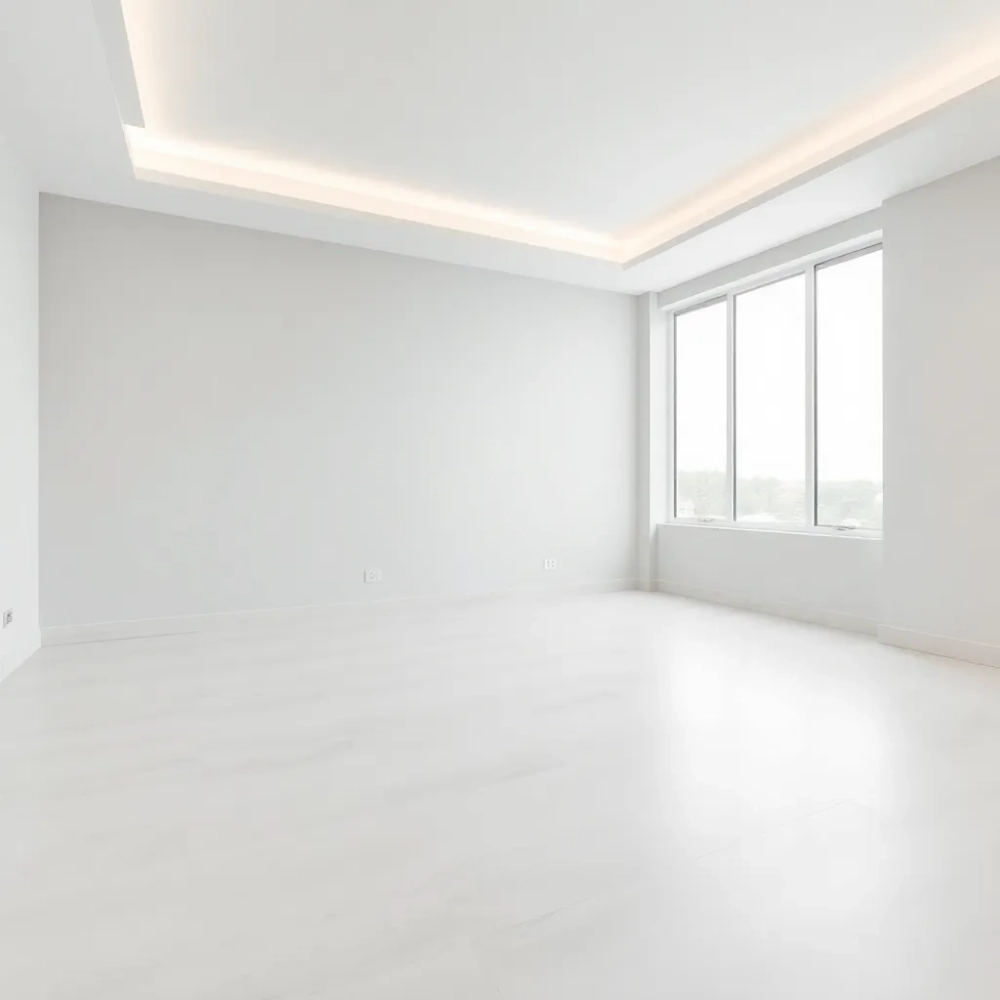 Wykończenie pod klucz cena za m2