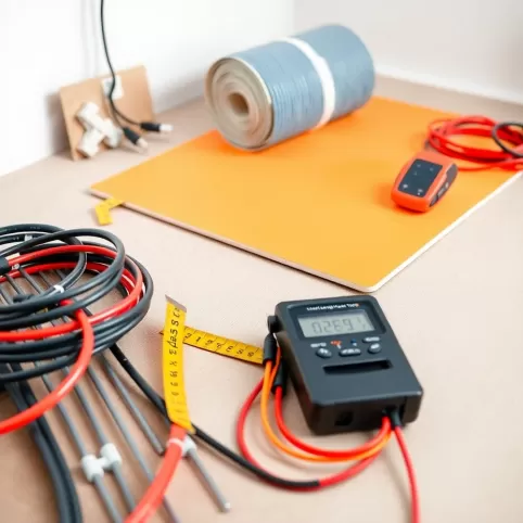 Elektryczne Ogrzewanie Podłogowe Jak Wykonać